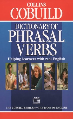Cobuild Dictionary of Phrase Verbs   1989 9780003702651 Front Cover