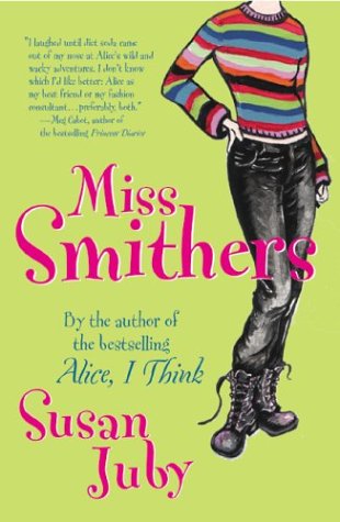 Miss Smithers   2004 9780006392651 Front Cover
