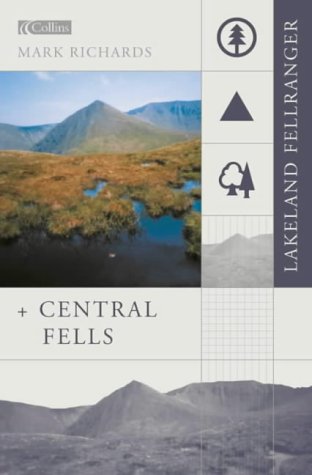 Central Fells   2003 9780007113651 Front Cover
