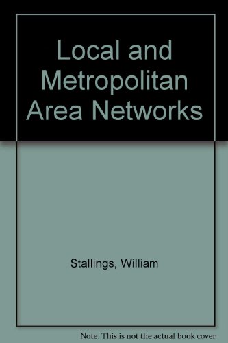 Local Metropolitan Area Networks  4th 1993 9780024154651 Front Cover