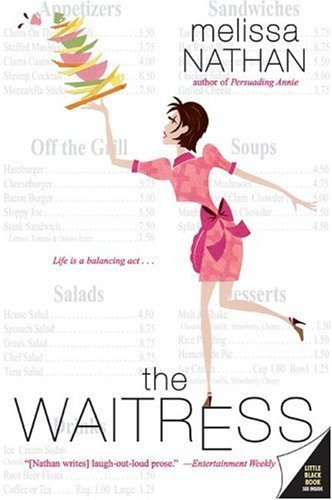 Waitress   2005 9780060736651 Front Cover
