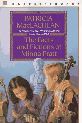 Facts and Fictions of Minna Pratt  N/A 9780064402651 Front Cover