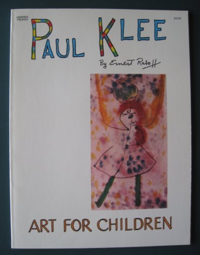 Paul Klee Reprint  9780064460651 Front Cover