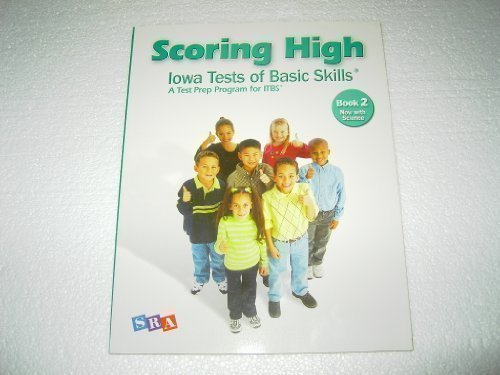 Scoring High on the ITBS, Student Edition, Grade 2  4th 2007 9780076043651 Front Cover