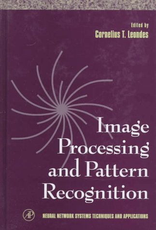 Image Processing and Pattern Recognition   1998 9780124438651 Front Cover