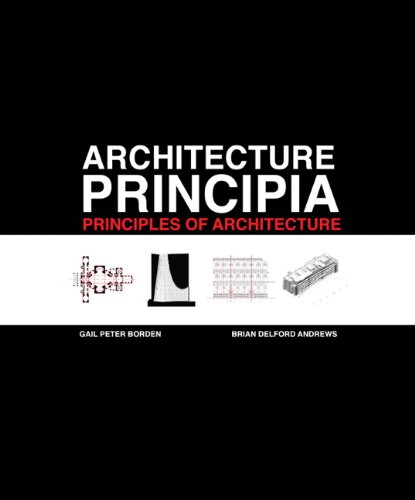Architecture Principia   2014 9780131579651 Front Cover