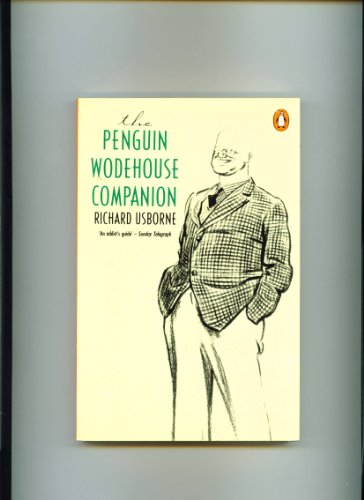 Penguin Wodehouse Companion   1988 9780140111651 Front Cover