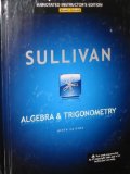 ALGEBRA+TRIGONOMETRY >INSTRS<  N/A 9780321716651 Front Cover