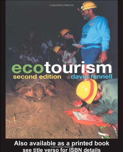 Ecotourism An Introduction 2nd 2004 (Revised) 9780415303651 Front Cover
