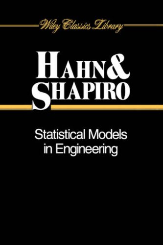 Statistical Models in Engineering  1st 1994 9780471040651 Front Cover