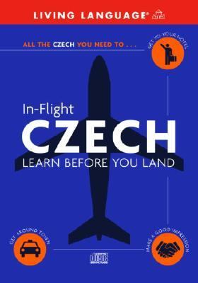 Czech : Learn Before You Land Abridged  9780609810651 Front Cover