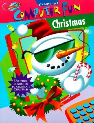 Computer Fun Christmas  N/A 9780613246651 Front Cover