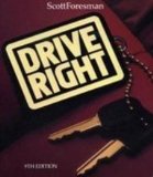 DRIVE RIGHT 9th 9780673224651 Front Cover