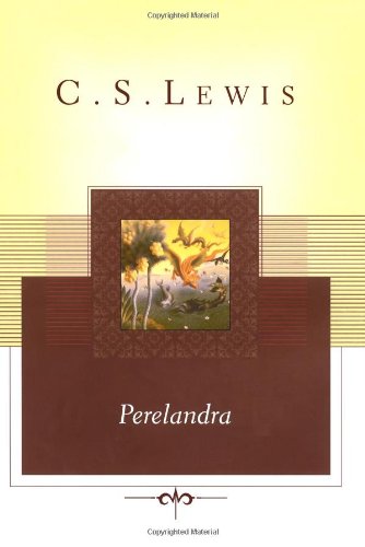 Perelandra   1996 9780684833651 Front Cover