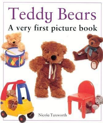 Teddy Bears   1999 9780754800651 Front Cover
