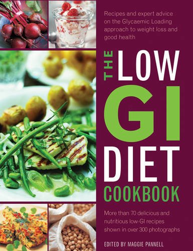 Low Gi Diet Cookbook   2013 9780754826651 Front Cover