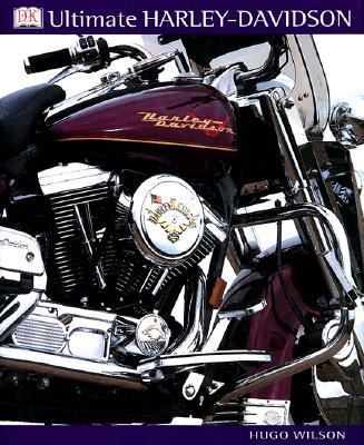 Ultimate Harley Davidson   2000 9780789451651 Front Cover