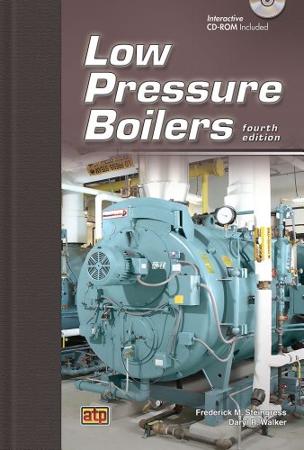 Low Pressure Boilers:   2012 9780826943651 Front Cover