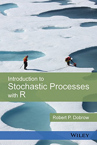 Introduction to Stochastic Processes with R   2016 9781118740651 Front Cover