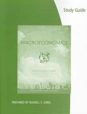 Macroeconomics Private and Public Choice 14th 2013 9781133561651 Front Cover