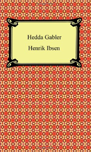 Hedda Gabler  N/A 9781420926651 Front Cover
