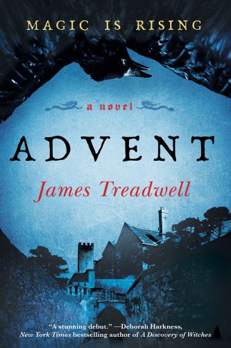 Advent A Novel  2012 9781451661651 Front Cover