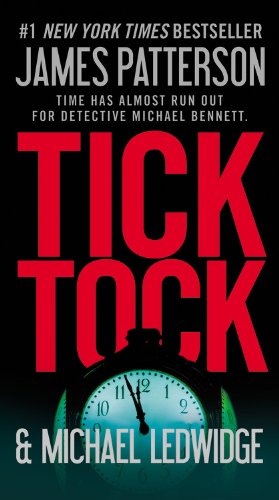 Tick Tock  N/A 9781455506651 Front Cover