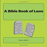 Bible Book of Laws What IFS Bible Picture Books N/A 9781478264651 Front Cover