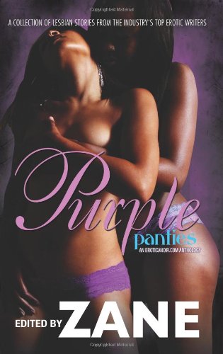 Purple Panties An Eroticanoir. com Anthology  2008 9781593091651 Front Cover