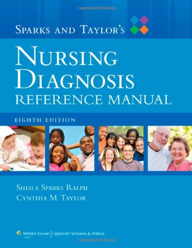Nursing Diagnosis  8th 2011 (Revised) 9781608311651 Front Cover