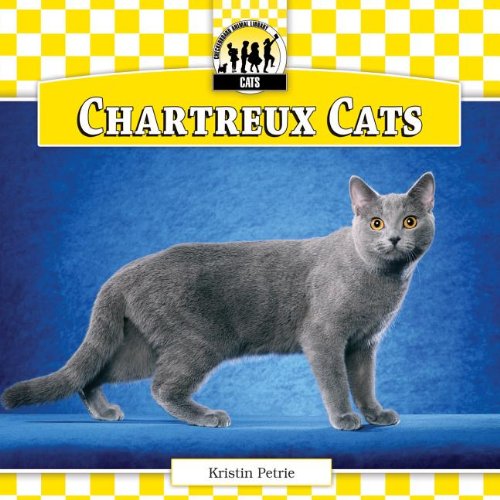 Chartreux Cats:   2013 9781617838651 Front Cover