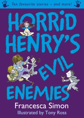 Horrid Henry's Evil Enemies (Horrid Henry) N/A 9781842555651 Front Cover