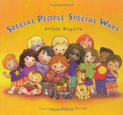 Special People Special Ways   2000 9781885477651 Front Cover