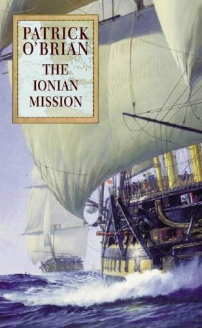 Ionian Mission:   1981 9780002223652 Front Cover