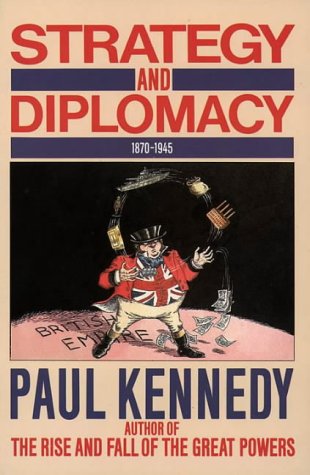 Strategy and Diplomacy, 1870-1945 N/A 9780006861652 Front Cover