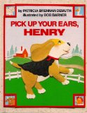 Pick up Your Ears, Henry N/A 9780027284652 Front Cover