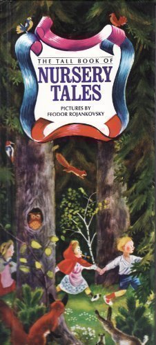 Tall Book of Nursery Tales N/A 9780060250652 Front Cover