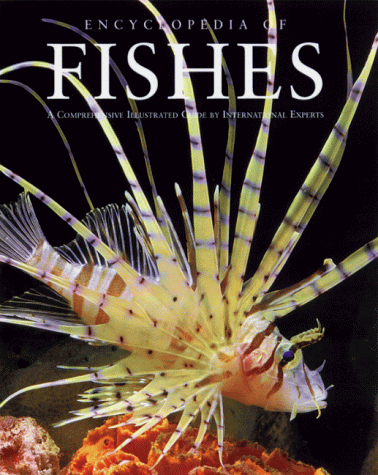 Encyclopedia of Fishes 2nd 1998 9780125476652 Front Cover