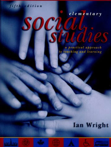 ELEMENTARY SOCIAL STUDIES >CAN 5th 2001 9780130863652 Front Cover