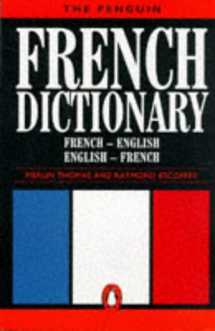 French Dictionary   2004 9780140510652 Front Cover