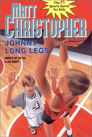 Johnny Long Legs  N/A 9780316140652 Front Cover