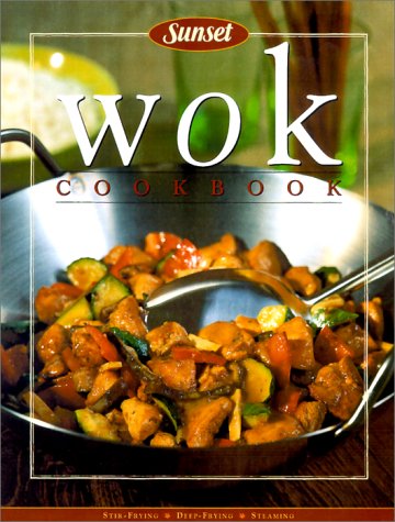 Wok Cookbook N/A 9780376029652 Front Cover