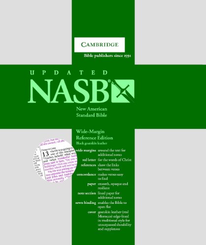 NASB   2007 9780521702652 Front Cover