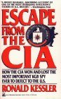 Escape from the CIA How the CIA Won and Lost the Most Important KGB Spy Ever to Defect to the U. S. Reprint  9780671726652 Front Cover