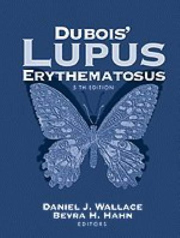 Dubois' Lupus Erythematosus  5th 1996 (Revised) 9780683086652 Front Cover