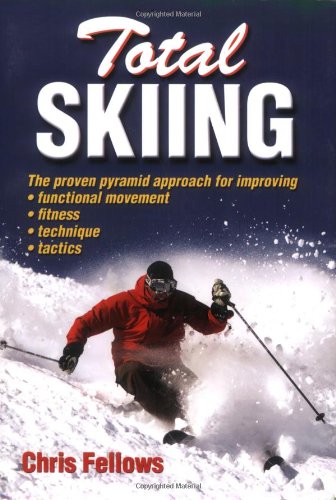 Total Skiing   2011 9780736083652 Front Cover