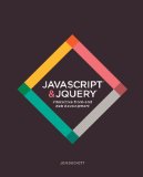 JavaScript and JQuery Interactive Front-End Web Development  2014 9781118871652 Front Cover