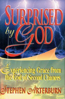 Surprised by God   1998 9781561794652 Front Cover