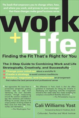 Work + Life   2004 9781594480652 Front Cover