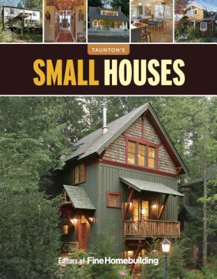 Small Houses   2012 9781600857652 Front Cover